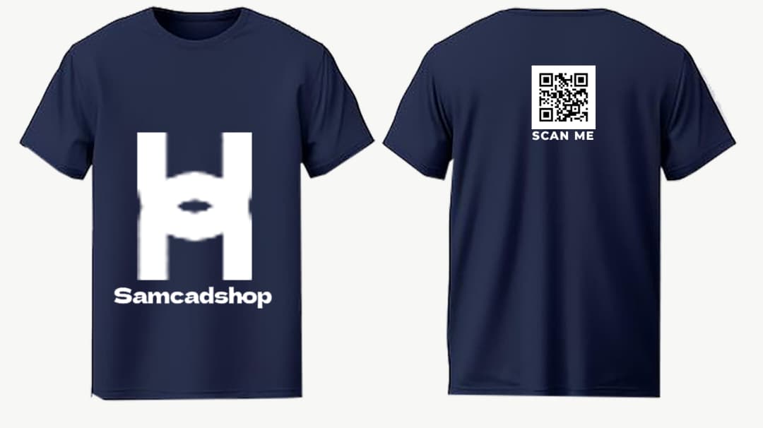 Samcadshop T Shirt