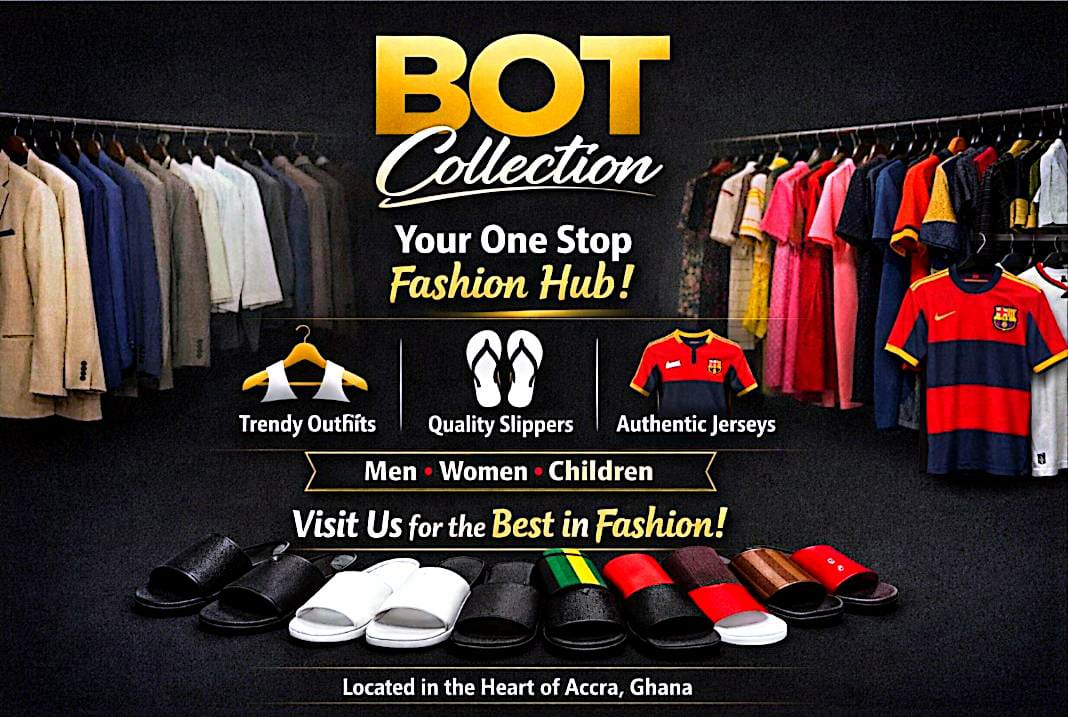 BOT Collections banner